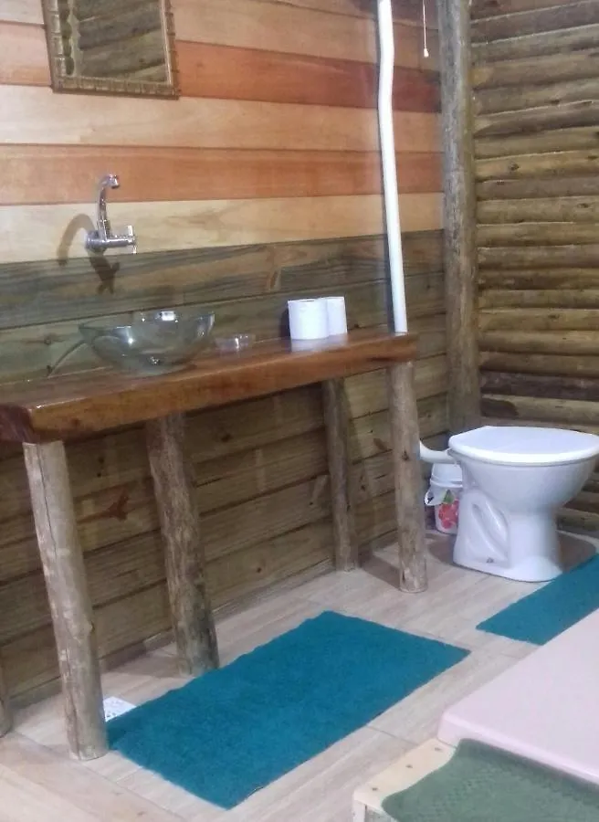 Πανδοχείο Cabanas Pousada Esmeraldas Anitápolis