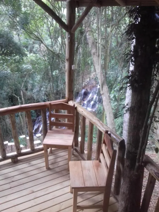 Πανδοχείο Cabanas Pousada Esmeraldas Anitápolis