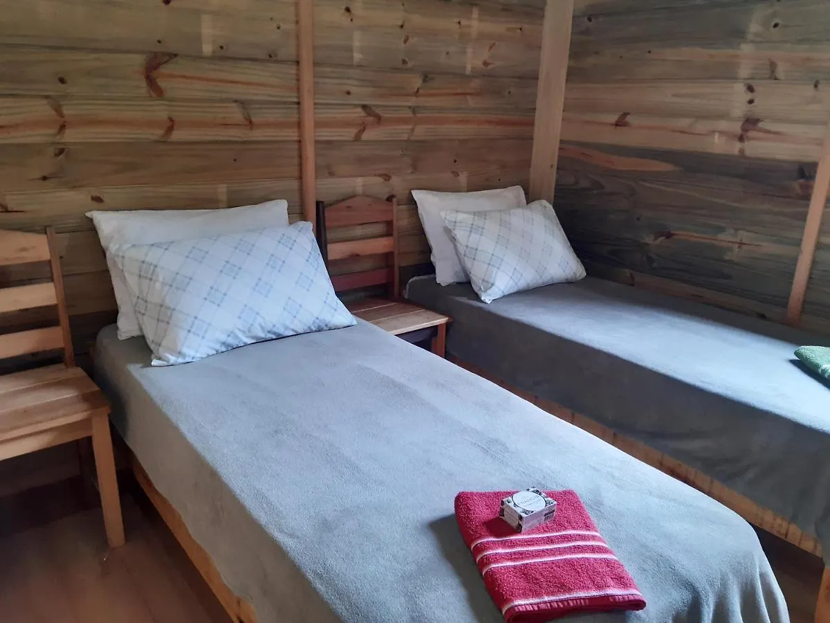 Cabanas Pousada Esmeraldas Anitápolis Βραζιλία