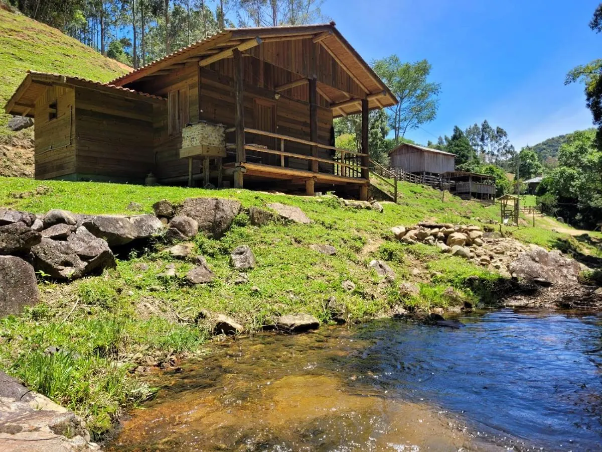 Cabanas Pousada Esmeraldas Anitápolis 0*,  Βραζιλία