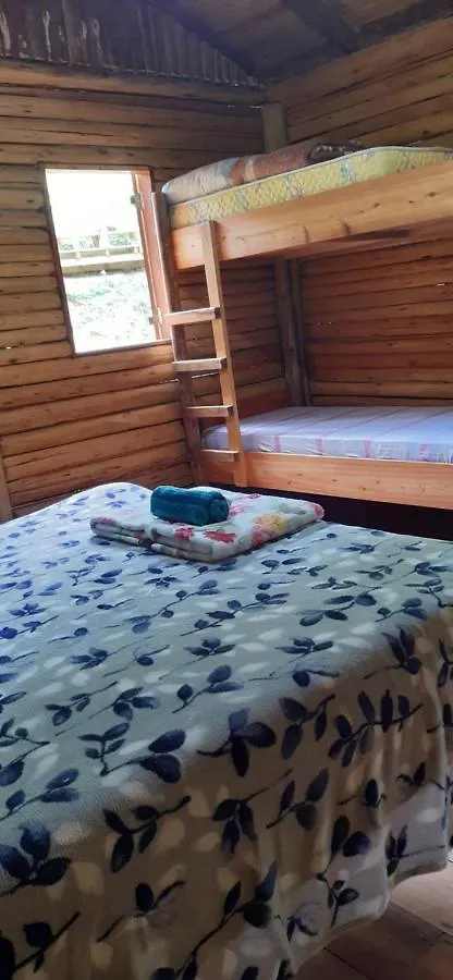Cabanas Pousada Esmeraldas Anitápolis Βραζιλία