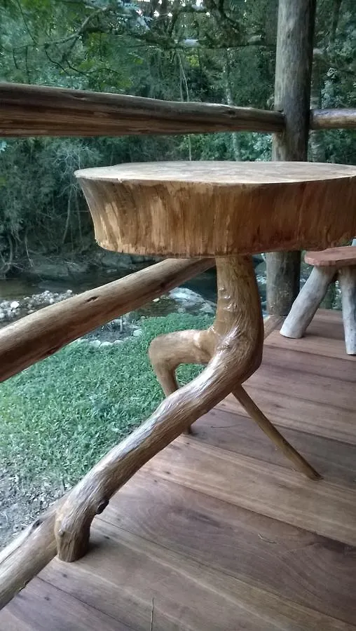 Cabanas Pousada Esmeraldas Anitápolis Πανδοχείο