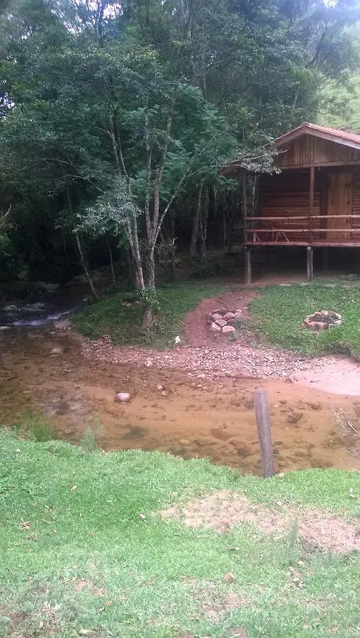 Cabanas Pousada Esmeraldas Anitápolis
