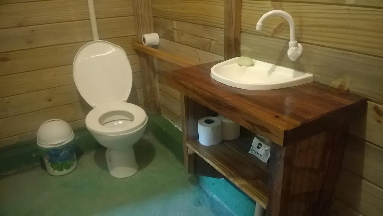 Cabanas Pousada Esmeraldas Anitápolis Βραζιλία
