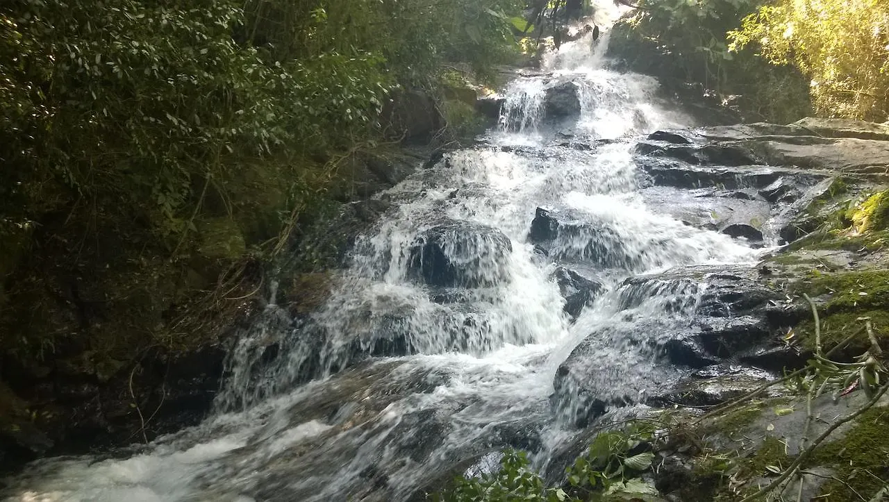 Πανδοχείο Cabanas Pousada Esmeraldas Anitápolis