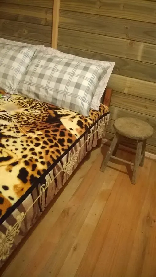 Cabanas Pousada Esmeraldas Anitápolis Πανδοχείο