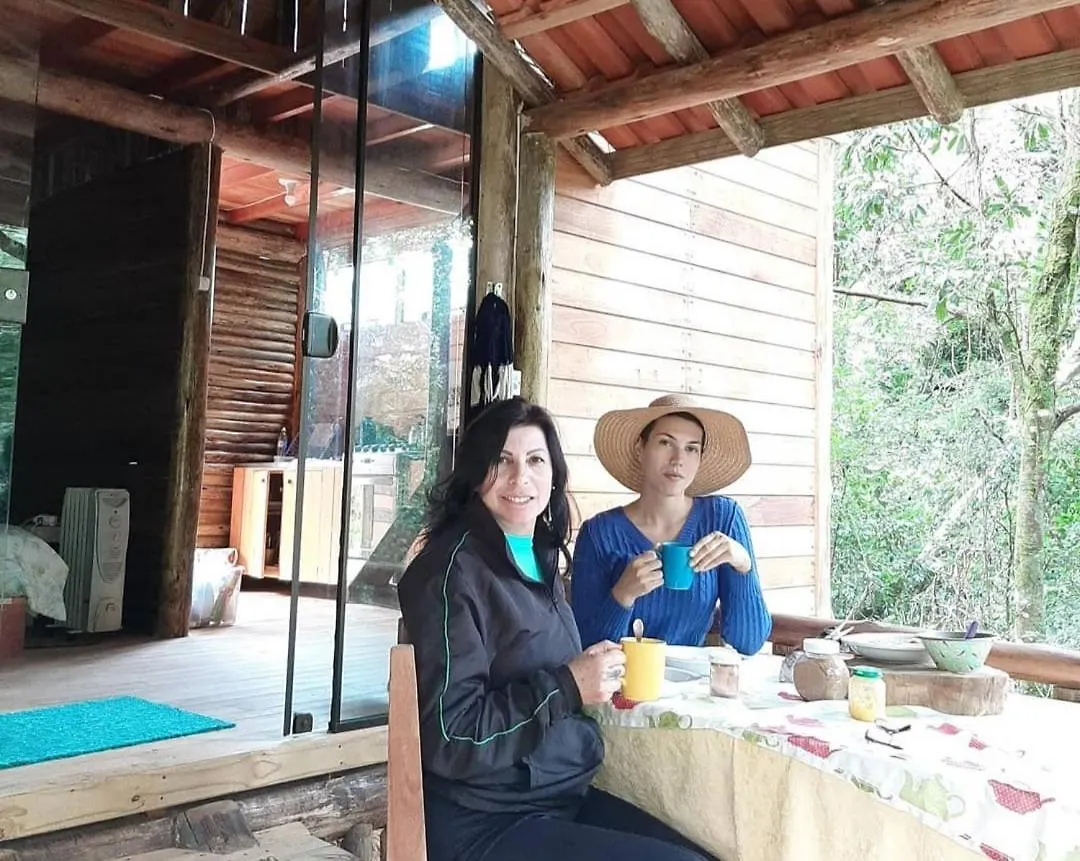 Cabanas Pousada Esmeraldas Anitápolis