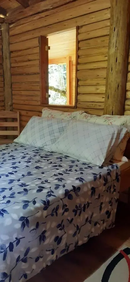 Cabanas Pousada Esmeraldas Anitápolis 0*,  Βραζιλία