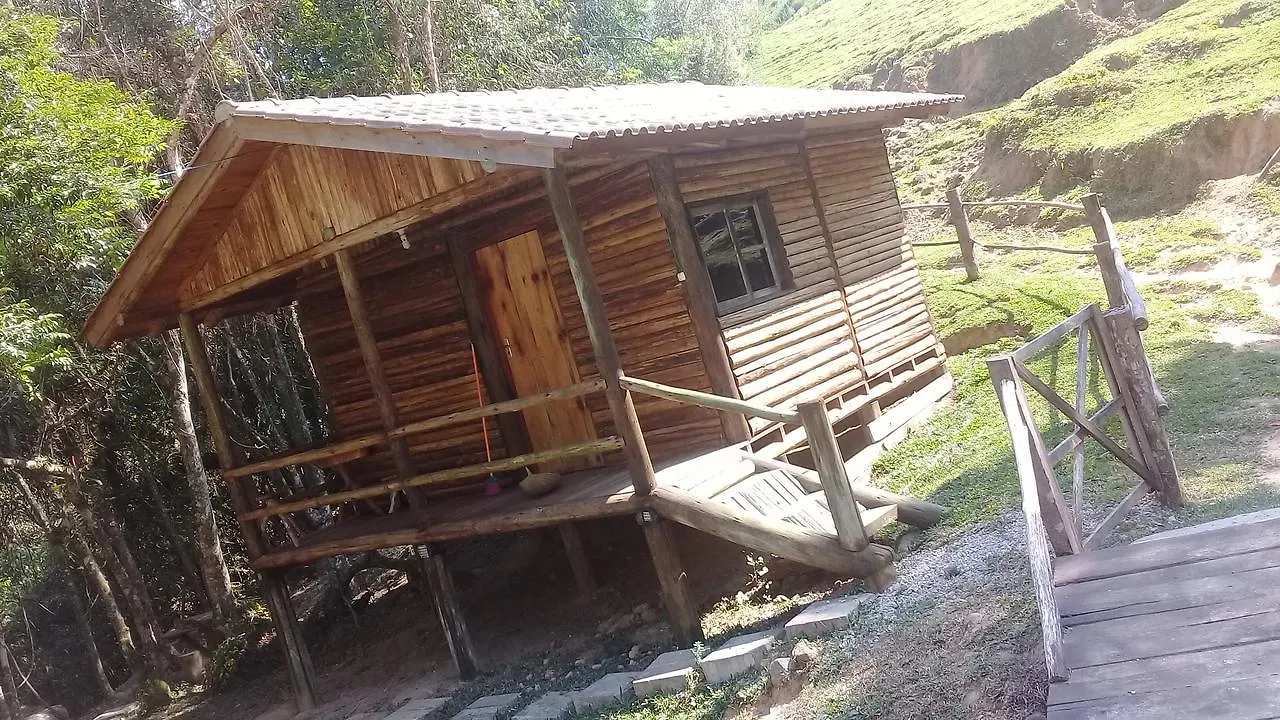 Värdshus Cabanas Pousada Esmeraldas Anitápolis